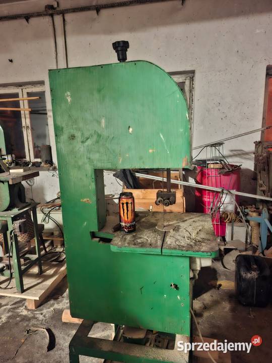 Sprzedam piła taśmowa pionowa Bydgoszcz