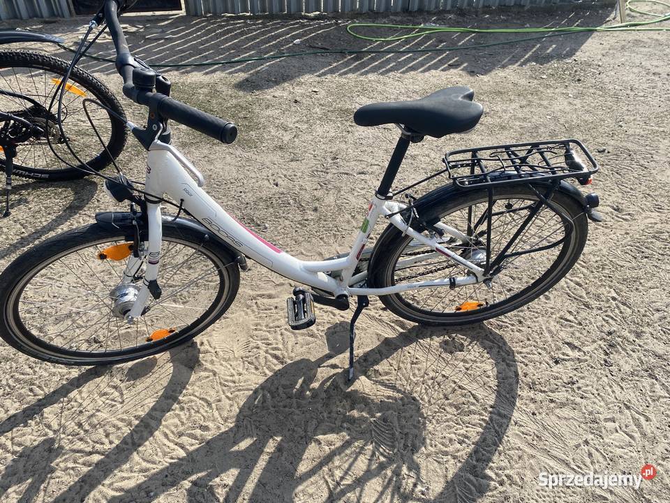 Rower damski koła 26