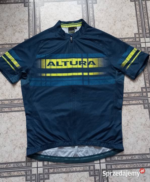 Altura koszulka rowerowa męska XL sprzedam