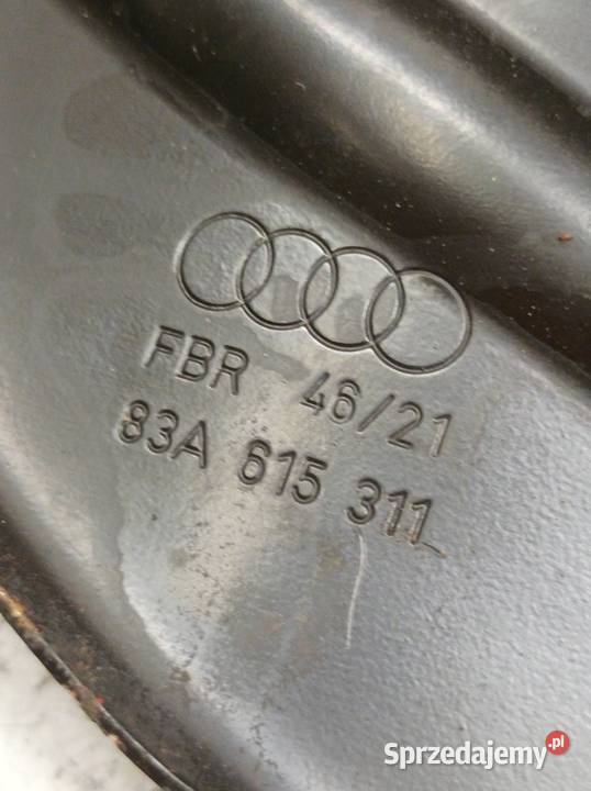 ZWROTNICA LEWY PRZÓD 20 TSI 300 5Q0407257A Cupra