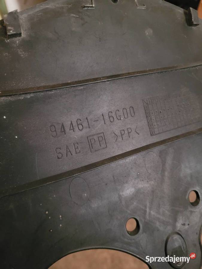 9446116G00 Suzuki Sv650 owiewka Osłona czaszy Kalisz sprzedam