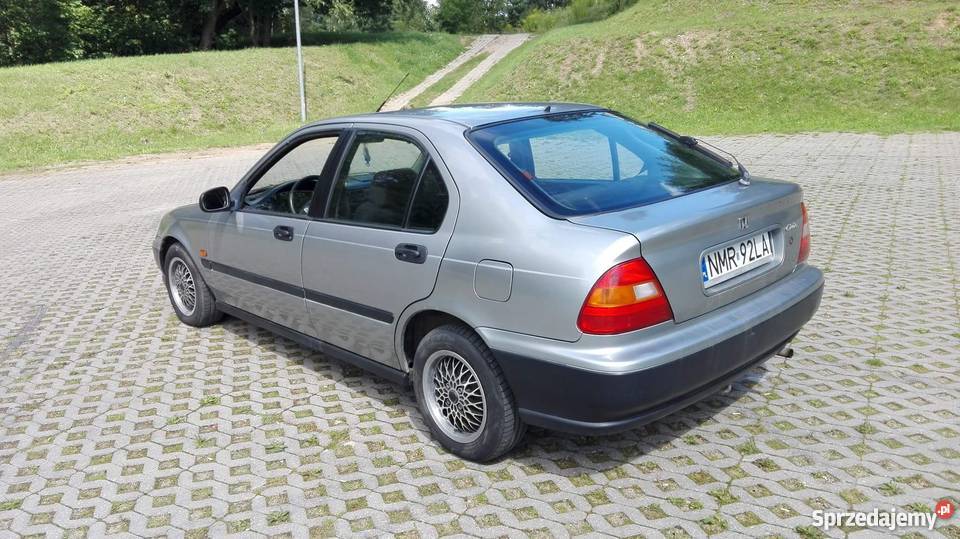Honda Civic 1.4 is 90KM Mrągowo Sprzedajemy.pl