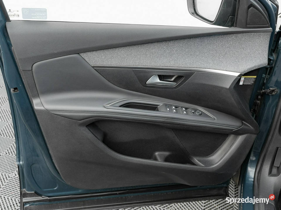 Peugeot 3008 CB338NG16 PureTech Hybrid PHEV kurtyny powietrzne Gdańsk sprzedam