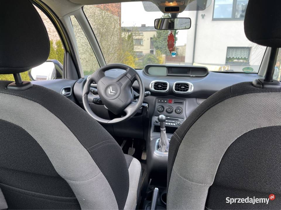 Citroen c3 Picasso Hutki sprzedam