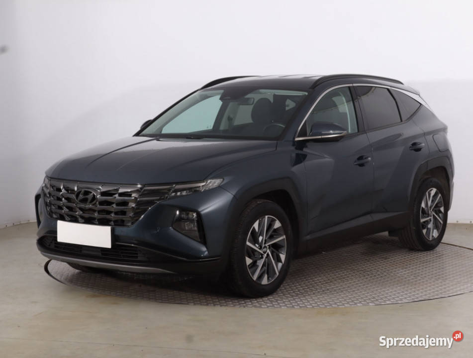Hyundai Tucson 16 TGDI tempomat Piaseczno