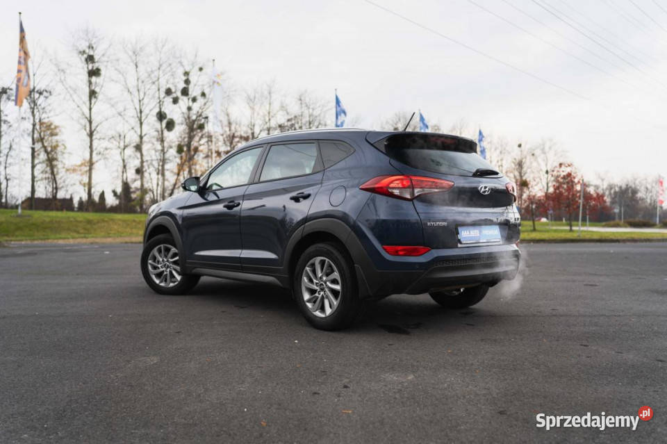 Hyundai Tucson 16 GDI ESP Tucson