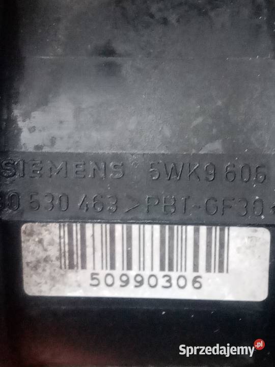 Przeplywomierz Orginał Opel 49530463 E PP 002 osobowe Wrocław