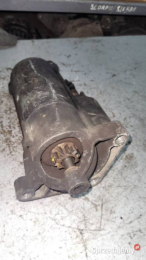 Rozrusznik Opel Movano 22 D7R34 Części samochodowe Łagów sprzedam