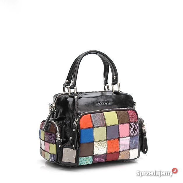 Ekskluzywna torebka KAZAR zachodniopomorskie Gryfino