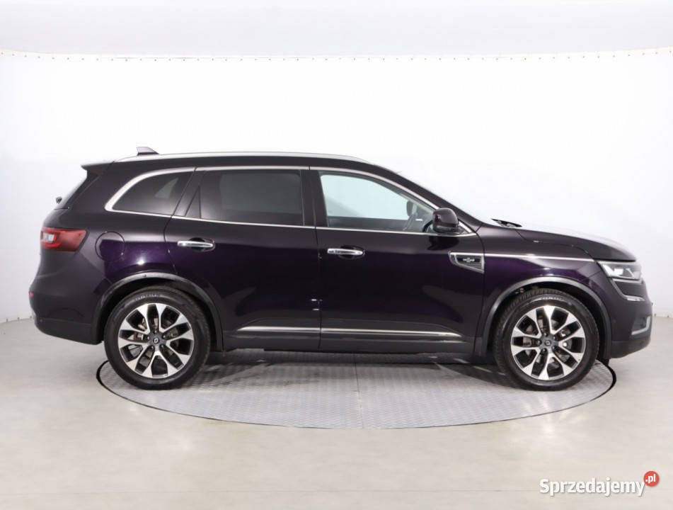 Renault Koleos 20 dCi elektryczne lusterka sprzedam