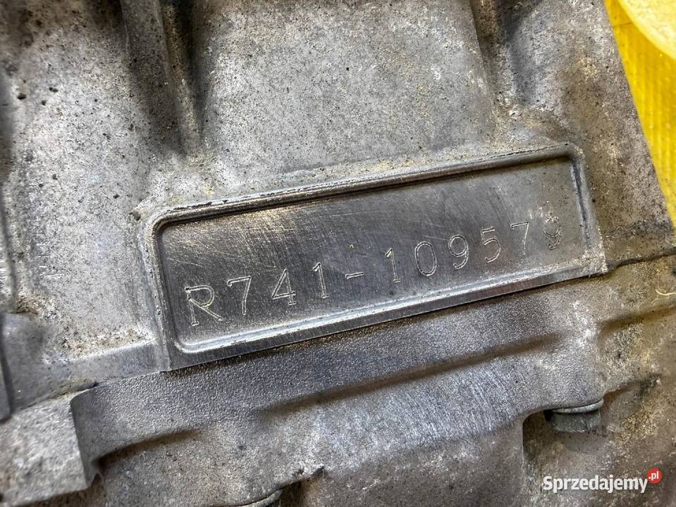 SILNIK KOMPLETNY Suzuki GSXR GSXR 750 K4 Motor