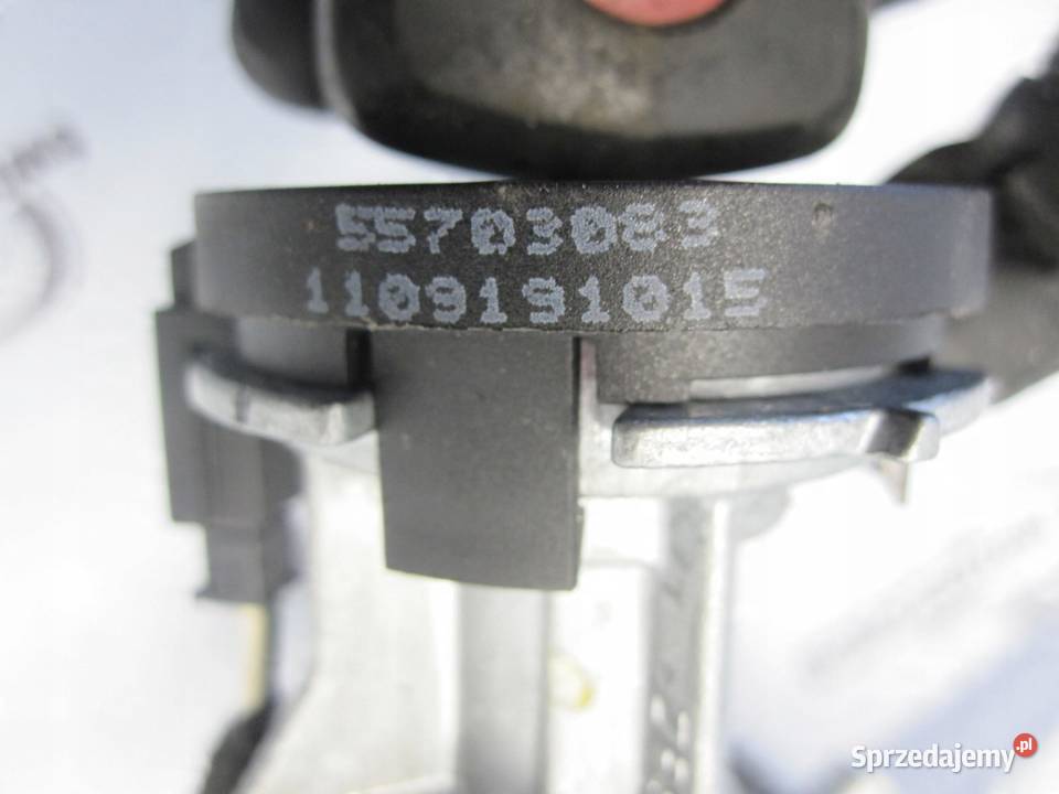 OPEL CORSA D LIFT 12r kolumna kierownicy osobowe Części samochodowe