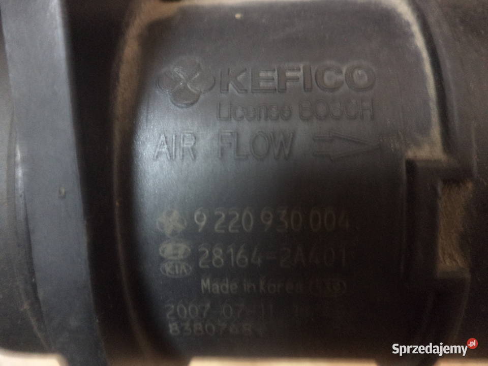 CEED 16 CRDI PRZEPLYWOMIERZ KEFICO 9 220930004 Turek sprzedam