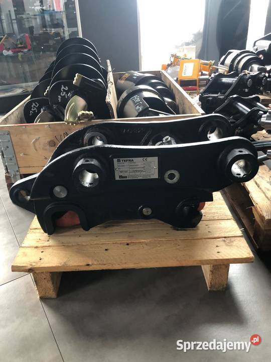 Hydrauliczne szybkozłącze JCB 3CX 4CX 8080 8085 Suchoraba