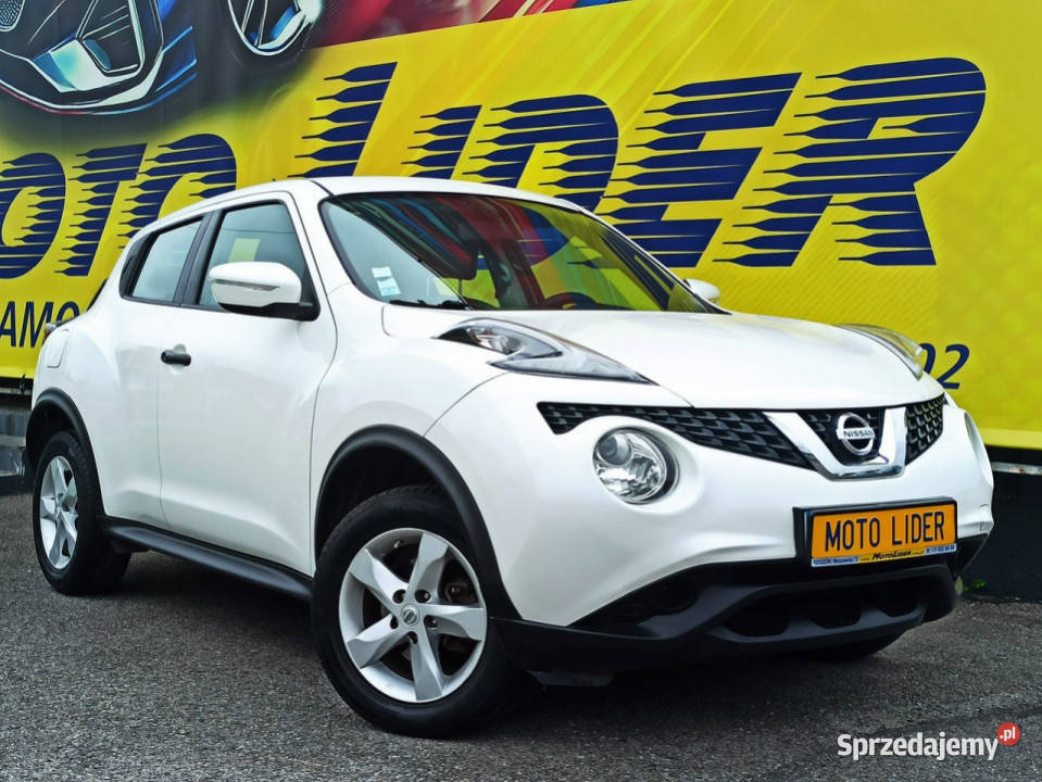 Nissan Juke 16 16v 90 I 20102019 lakier metallic Rzeszów
