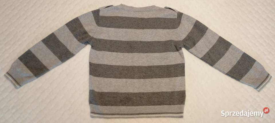 Bluzka długi rękaw chłopięca 110 Next Odzież