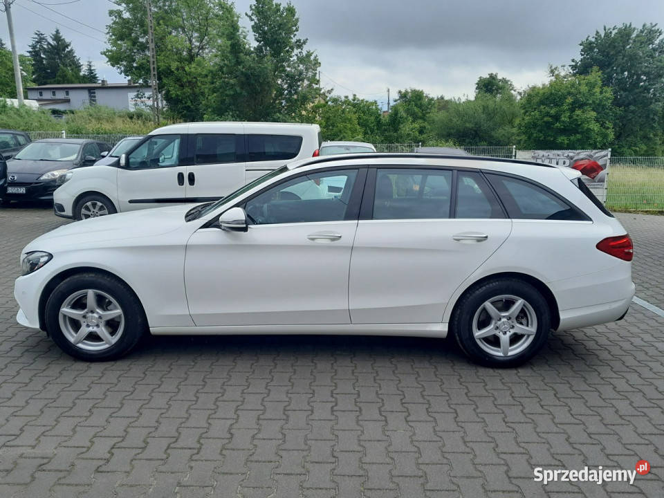 Mercedes C 180 16i KOMPRESOR 156 65500 stan Samochody osobowe Gryfino