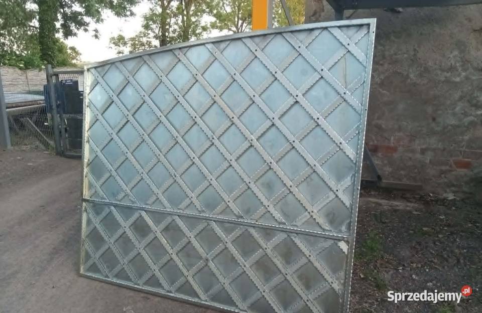 Bramy Uchylno Otwierane Ogrodzenia i bramy Pichorowice