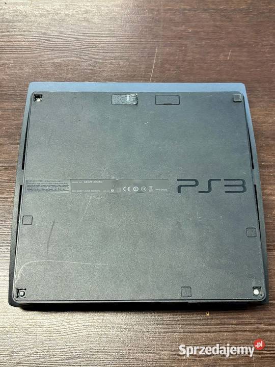 Konsola Sony PlayStation 3 CECH3004B 298GB Elbląg