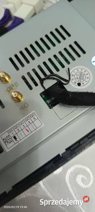 Panel licznika Mercedes W213 Zamość