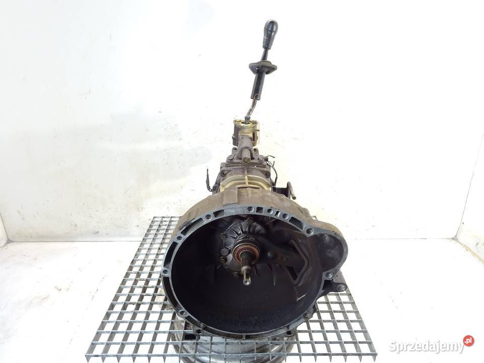 SKRZYNIA BIEGÓW LANDWIND X6 JC580T1