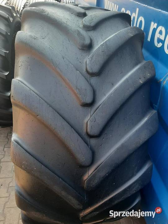Opona używana rolnicza 75065R26 BRIDGESTONE VT Opony rolnicze