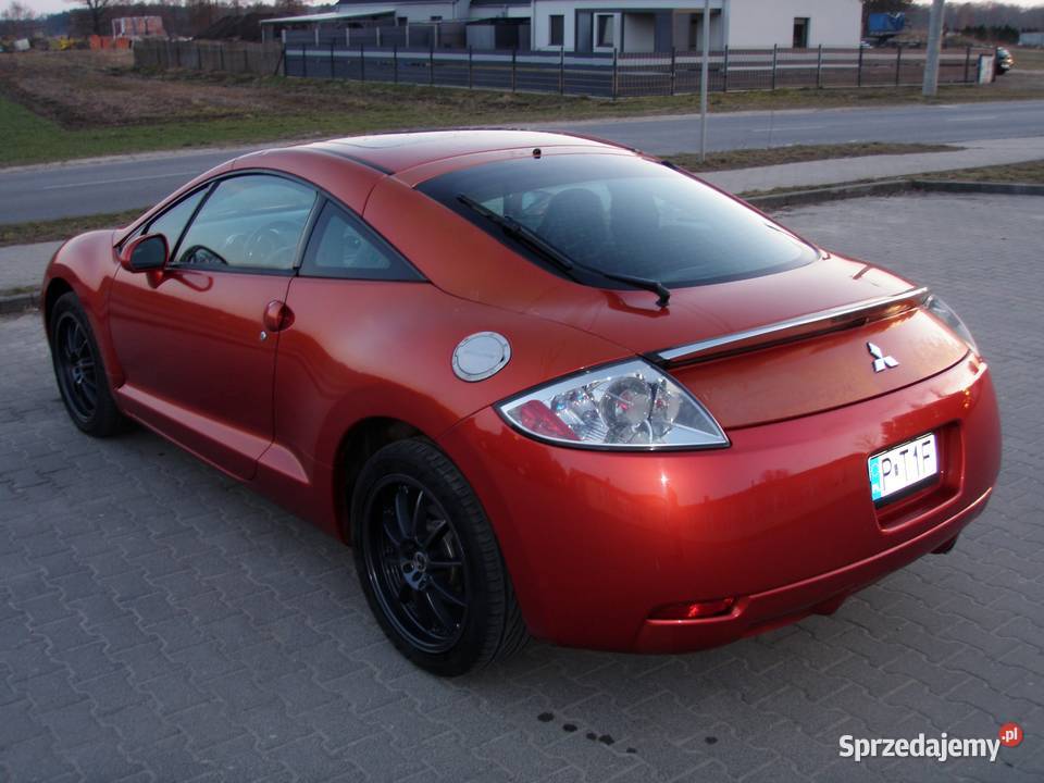 Mitsubishi Eclipse GT 4G v6 manual