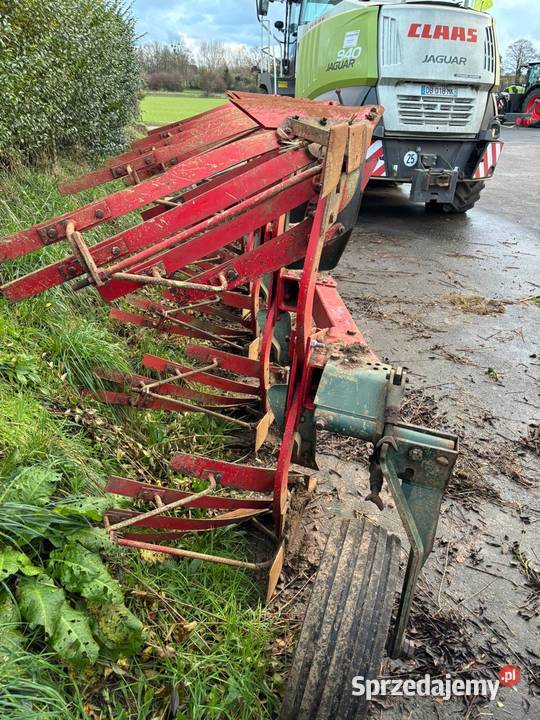 Pług VOGELNOOT ażur 5 skib