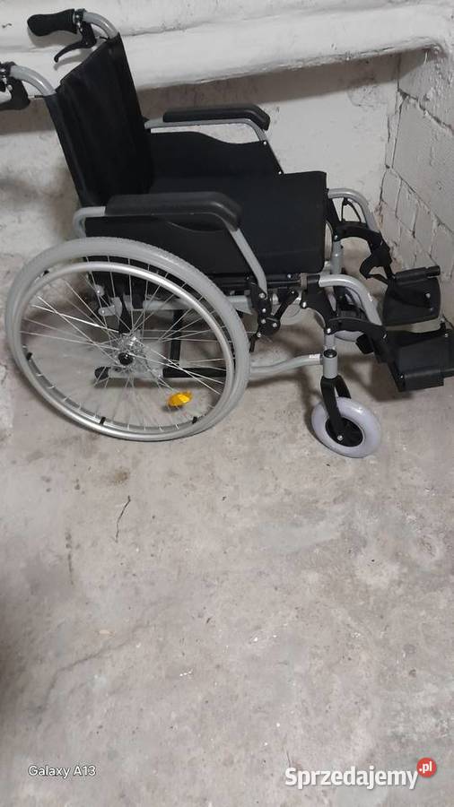 Sprzedam wózek inwalidzki ręczny ViteaCare