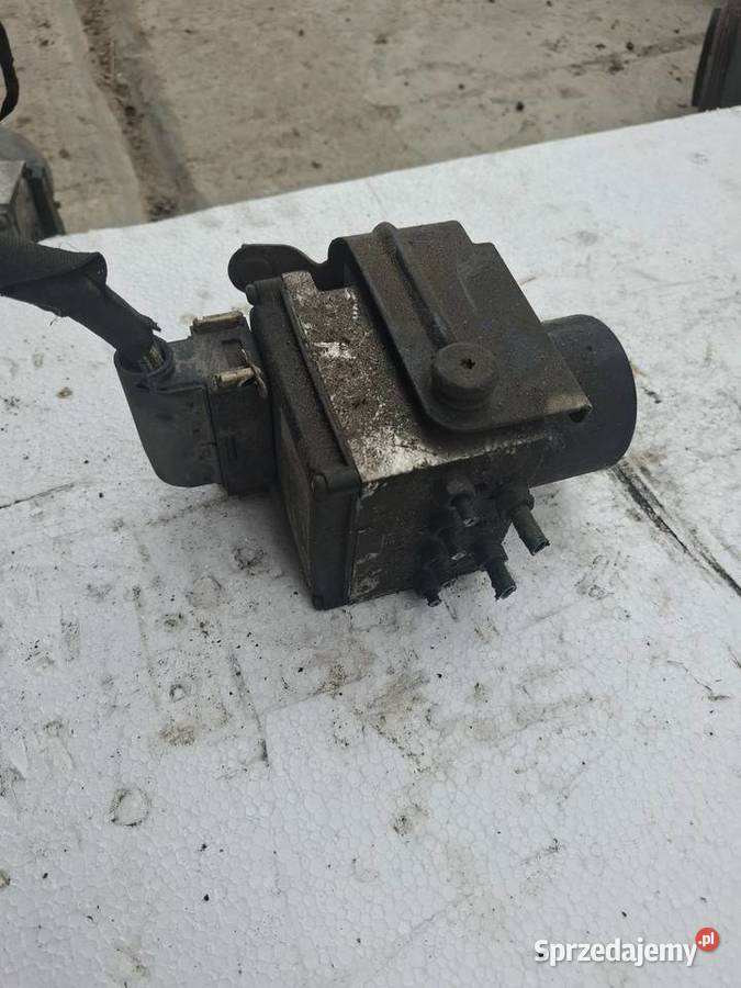 Pompa Hamulcowa ABS Peugeot 407 Wisznice