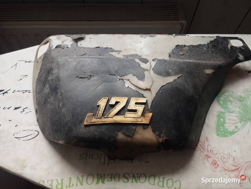 Boczek WSK Koniecpol