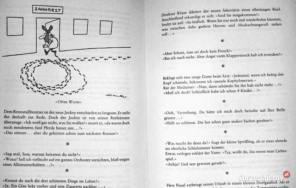 Das Superbuch der Witze ber 3000 Lacherfolge B Rok wydania 1990 Chełm