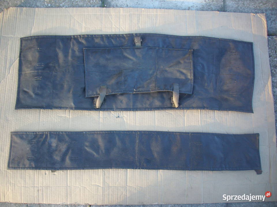 Pokrowiec ocieplacz osłona maski silnika Kielce