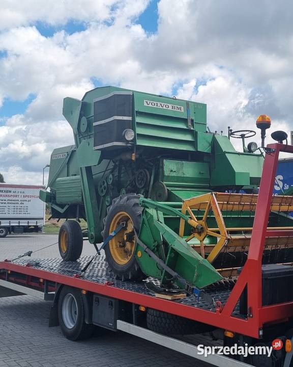 Volvo 800 lubelskie Żmudź