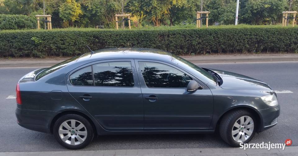 SKODA OCTAVIA II 16 TDI 2011 ŁADNA I ZADBANA Wrocław