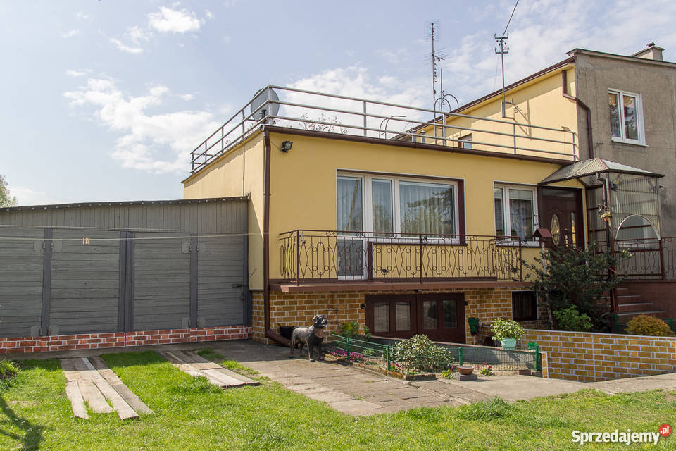 Dom zamiana sprzedaż do zamieszkania Głowno