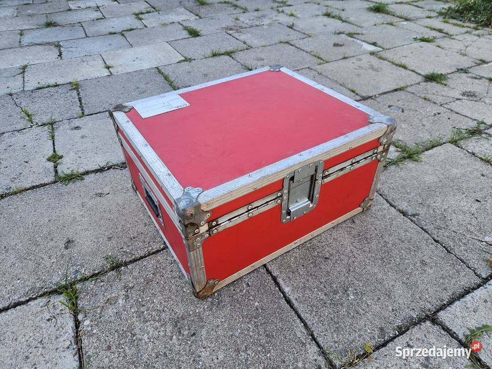 Skrzynia transportowa Flight case solidna Białystok