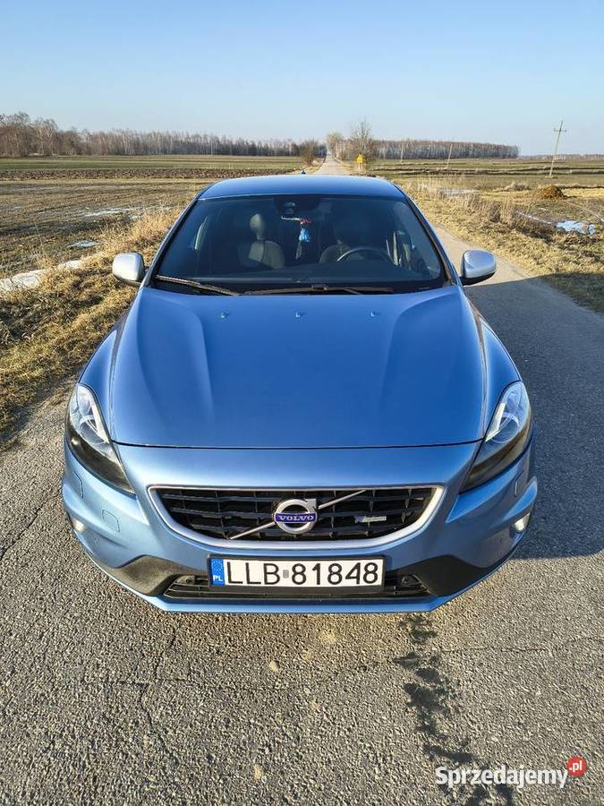 Volvo V40 czujnik deszczu lubelskie Przytoczno