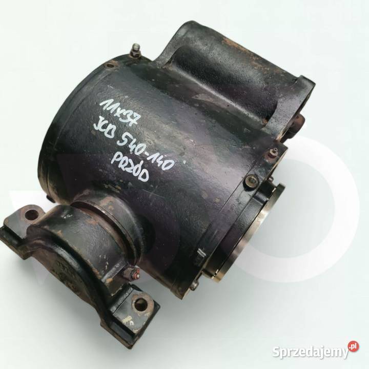 Dyferencjał 11x37 kompletny 45335150 45322904P