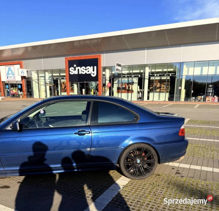Sprzedam BMW E46 Seria 3