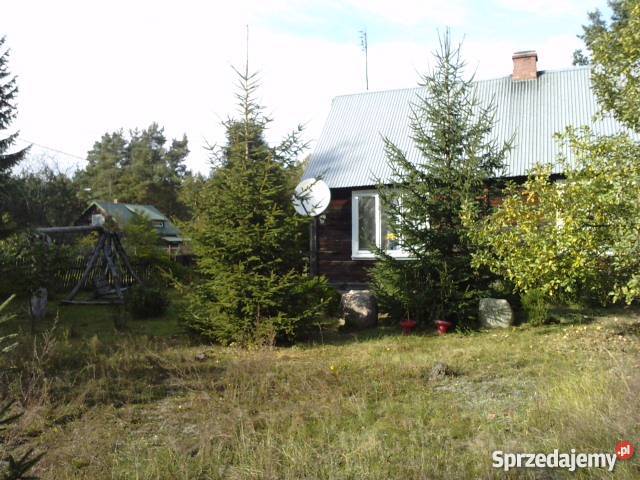 Sprzedam Dom z Działką Stare Lipki Stare Lipki sprzedam
