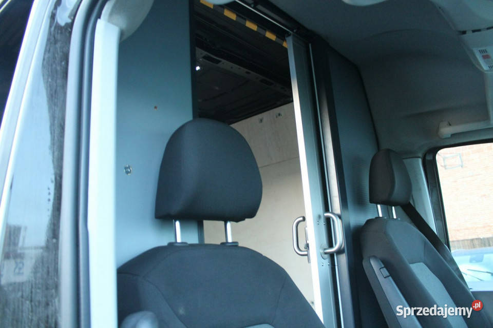 Volkswagen Crafter wielkopolskie