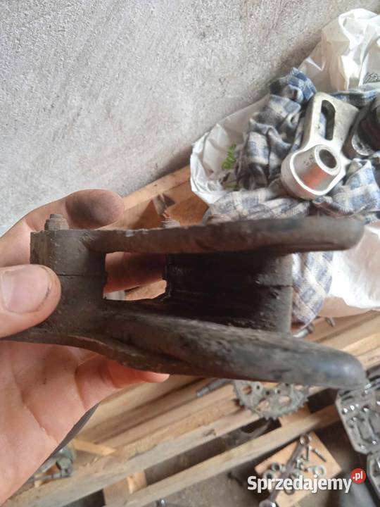 Części sherco hrd rieju yamaha derbi senda am6 Motoryzacja Leszno