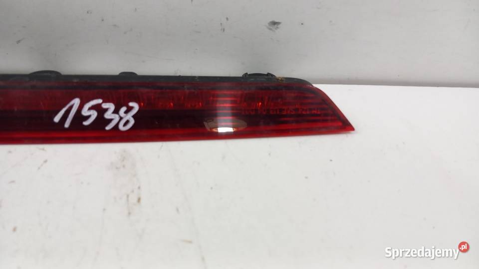 AUDI Q7 4L LAMPA 3 STOP 4L0945097 Zbierkowo sprzedam