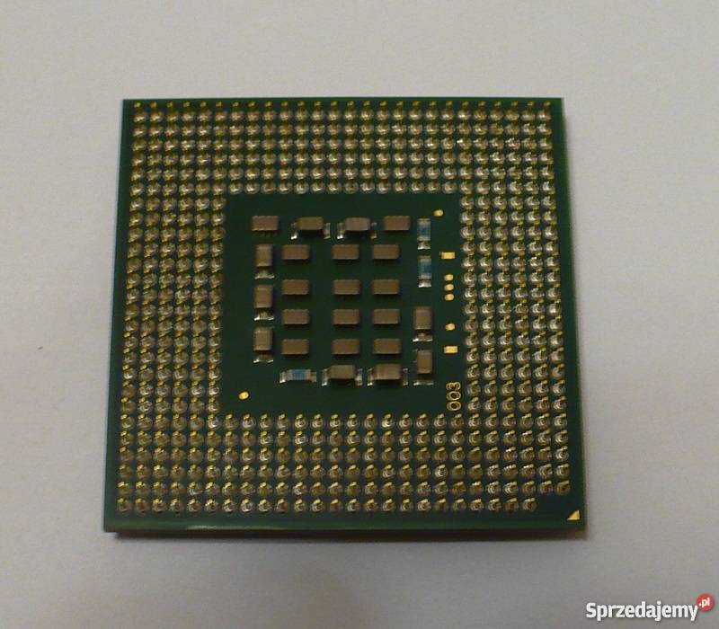 Procesor Intel Celeron D 226 GHz sprzedam