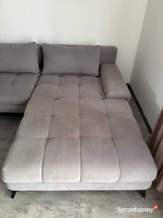 Narożnik z funkcją spania Narożniki Pogórze