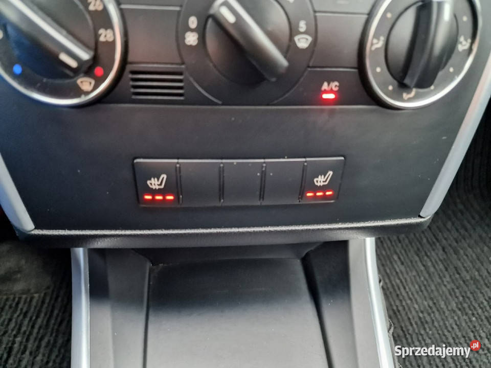 Mercedes B 180 20 CDI 109 Klimatyzacja Alufelgi Słupsk sprzedam