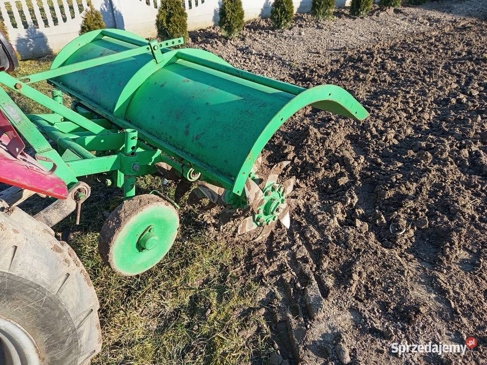 Glebogryzarka Grudziądz 165 maszyny rolnicze Glebogryzarki Szynkielów