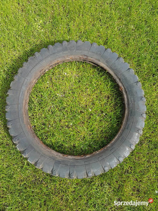 Polska opona Stomil pneumatyczna Motoryzacja sprzedam