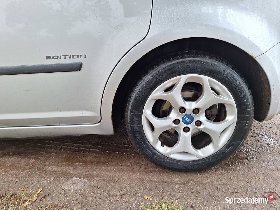 Ford C lift 2008r 1590cm3